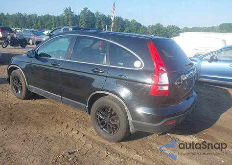 2008 Honda Cr-V Ex-L из США, поврежденный, VIN JHLRE48748C046526